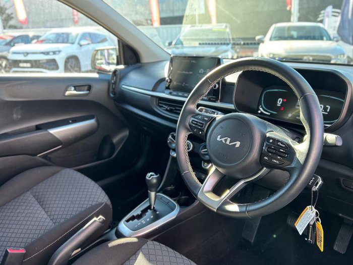 2024 Kia Picanto Sport