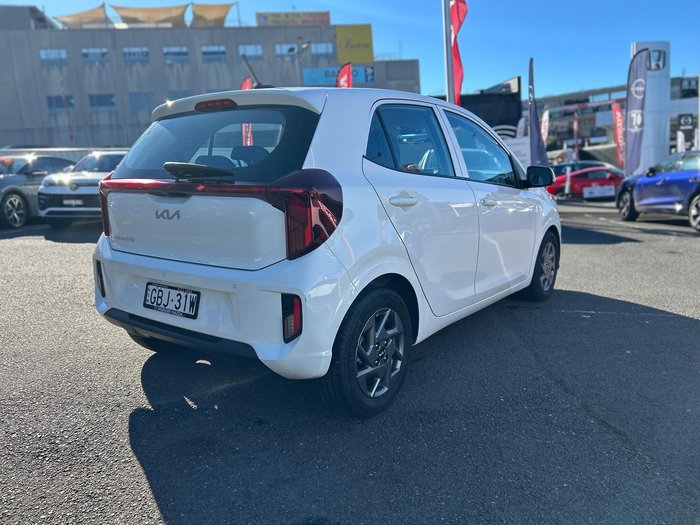 2024 Kia Picanto Sport