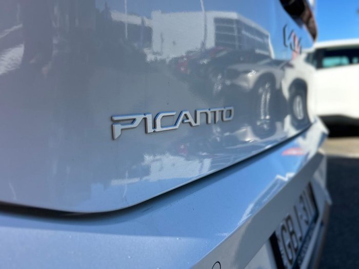 2024 Kia Picanto Sport
