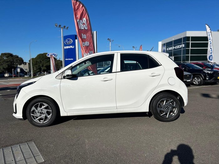 2024 Kia Picanto Sport