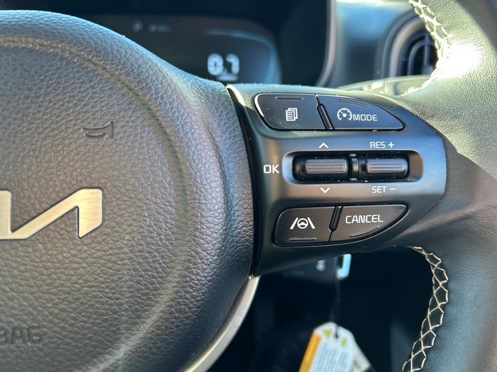 2024 Kia Picanto Sport