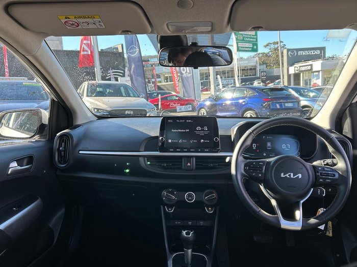 2024 Kia Picanto Sport
