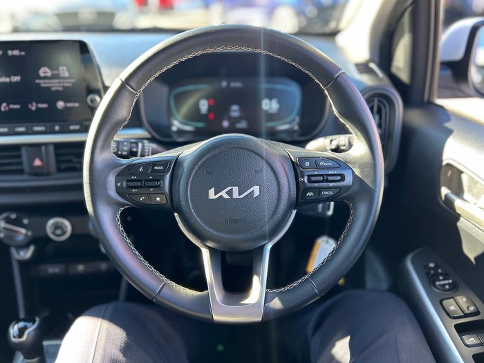 2024 Kia Picanto Sport