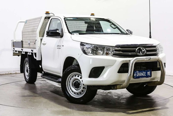 2022 Toyota Hilux