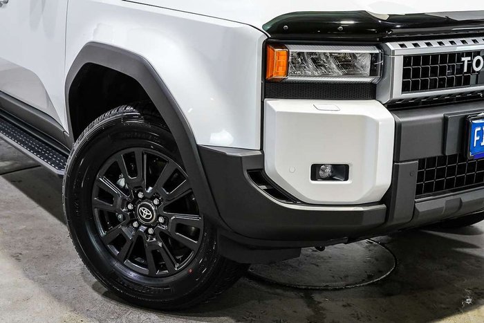 2026 Toyota Landcruiser Prado GX