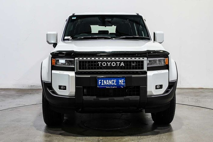 2026 Toyota Landcruiser Prado GX