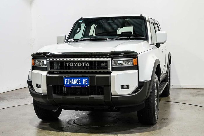 2026 Toyota Landcruiser Prado GX