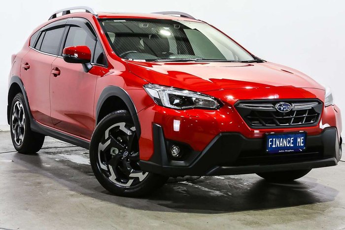 2022 Subaru XV