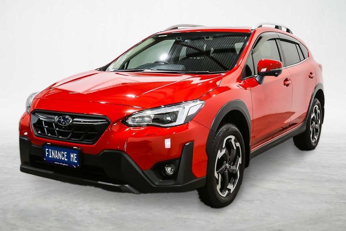 2022 Subaru XV