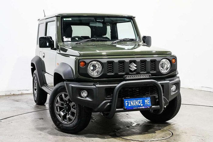 2024 Suzuki Jimny