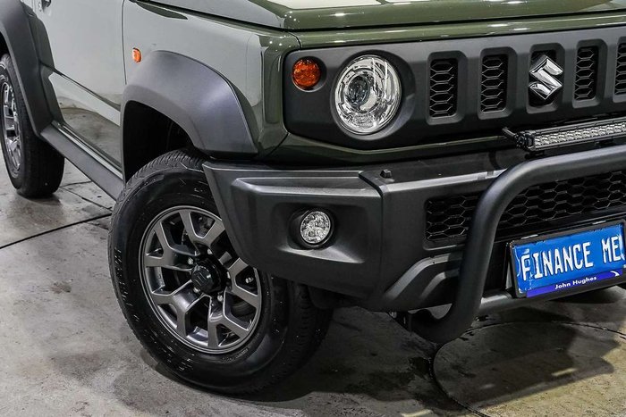 2024 Suzuki Jimny GLX