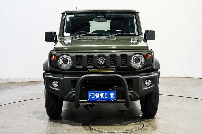 2024 Suzuki Jimny GLX
