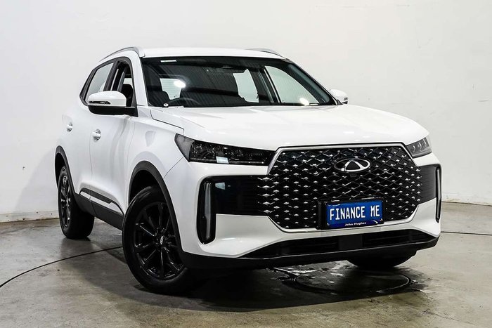 2024 Chery Tiggo 4 Pro