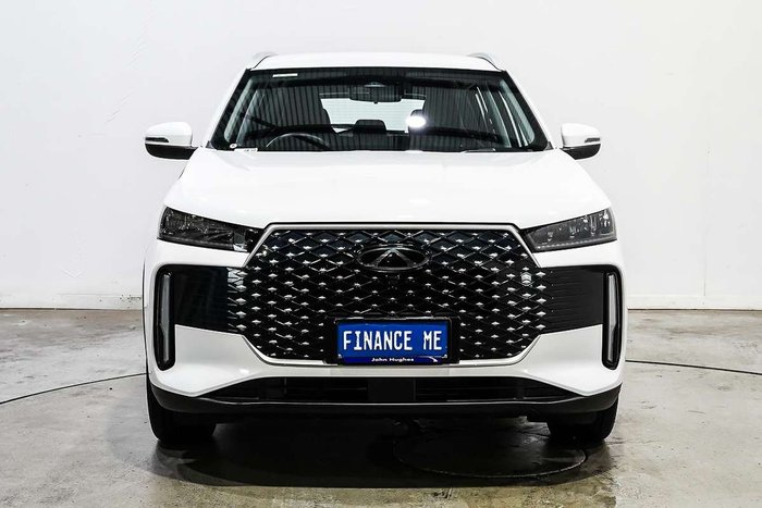 2024 Chery Tiggo 4 Pro Urban