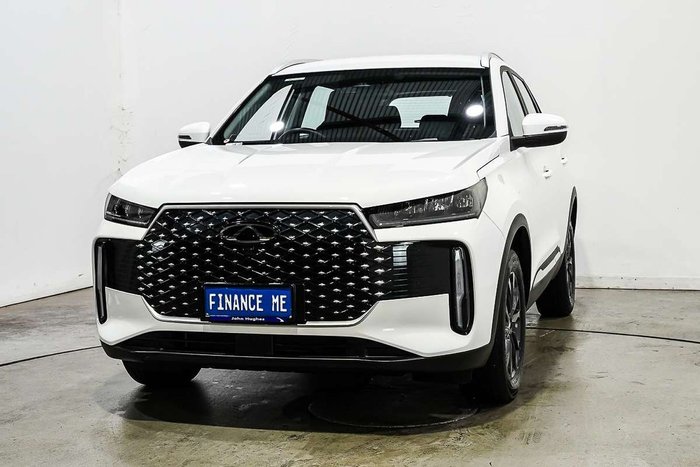 2024 Chery Tiggo 4 Pro Urban
