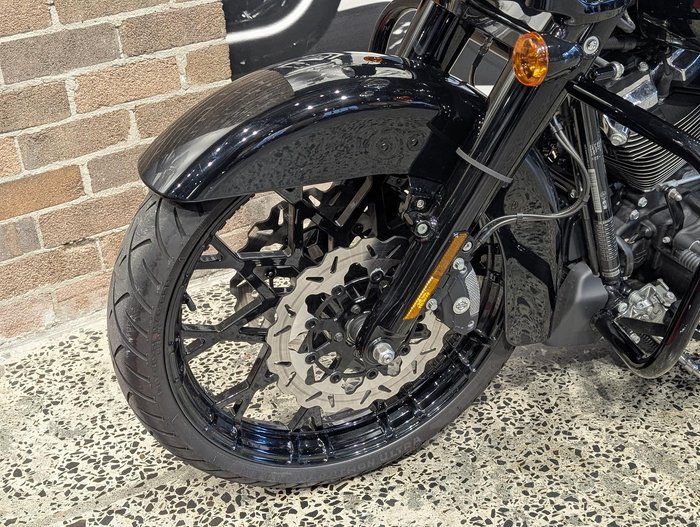 2020 Harley-Davidson Road King Special 114 (FLHRXS) Touring Black