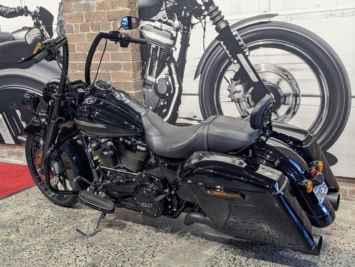 2020 Harley-Davidson Road King Special 114 (FLHRXS) Touring Black