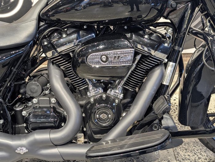 2020 Harley-Davidson Road King Special 114 (FLHRXS) Touring Black