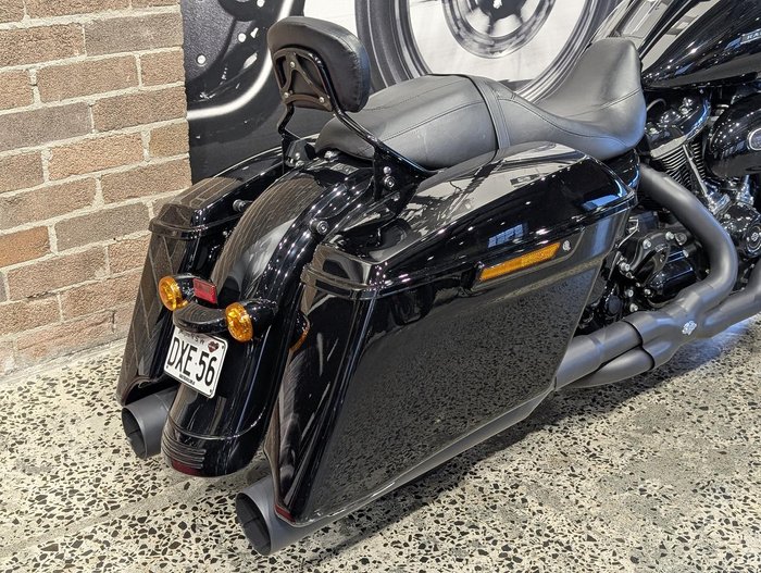 2020 Harley-Davidson Road King Special 114 (FLHRXS) Touring Black