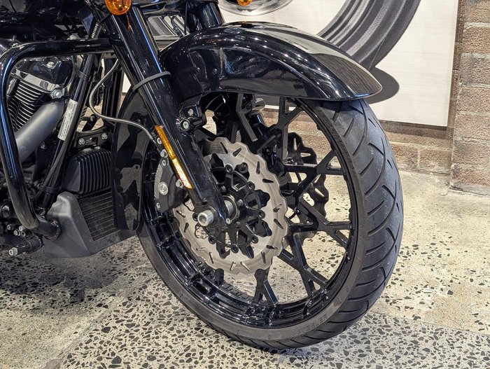 2020 Harley-Davidson Road King Special 114 (FLHRXS) Touring Black