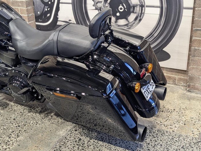 2020 Harley-Davidson Road King Special 114 (FLHRXS) Touring Black