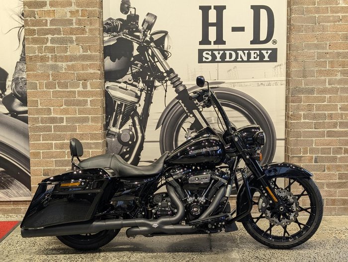 2020 Harley-Davidson Road King Special 114 (FLHRXS) Touring Black