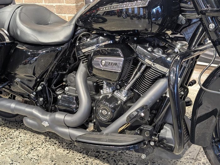 2020 Harley-Davidson Road King Special 114 (FLHRXS) Touring Black
