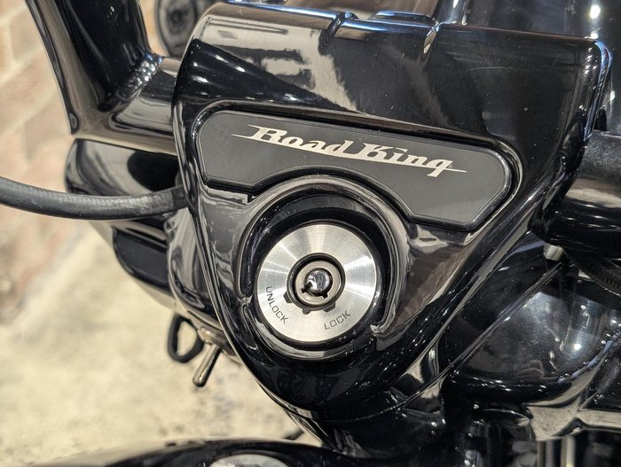 2020 Harley-Davidson Road King Special 114 (FLHRXS) Touring Black