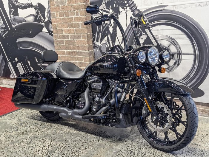 2020 Harley-Davidson Road King Special 114 (FLHRXS) Touring Black