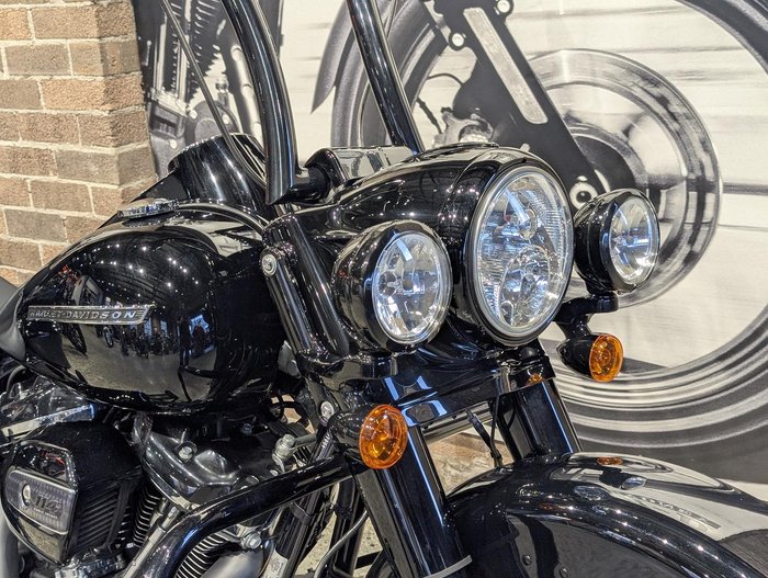 2020 Harley-Davidson Road King Special 114 (FLHRXS) Touring Black