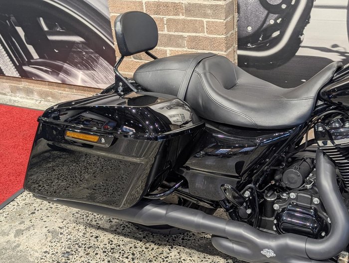 2020 Harley-Davidson Road King Special 114 (FLHRXS) Touring Black