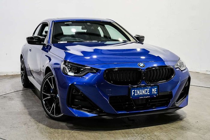 2022 BMW 2 Series