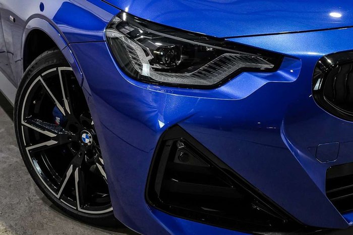 2022 BMW 2 Series