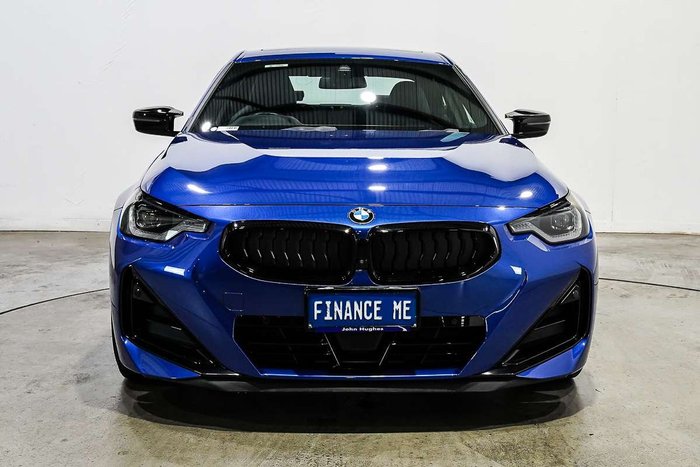 2022 BMW 2 Series