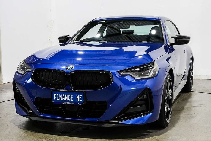 2022 BMW 2 Series