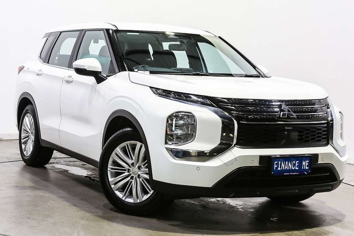 2024 Mitsubishi Outlander