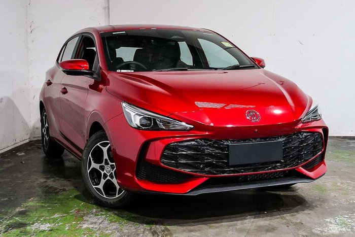 2025 MG MG3