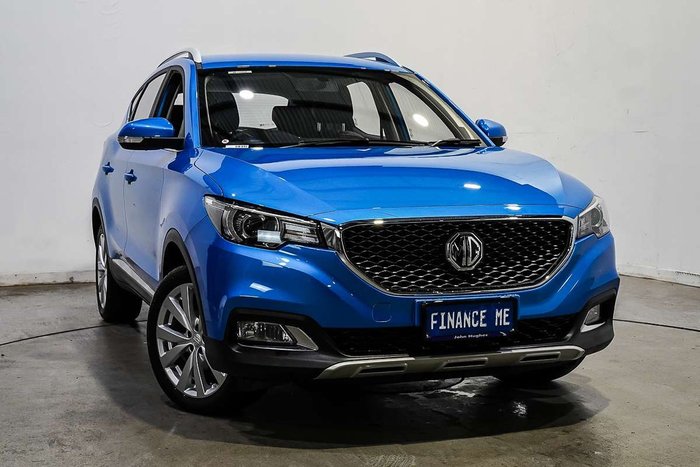 2023 MG ZS