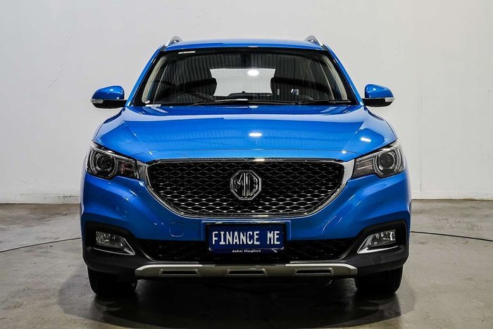 2023 MG ZS Excite