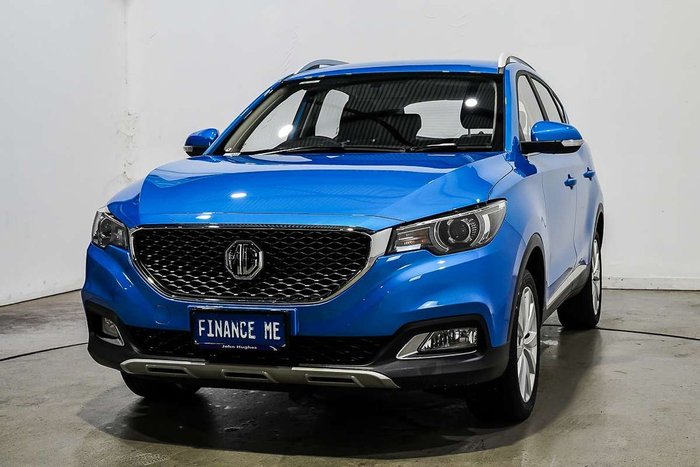 2023 MG ZS Excite