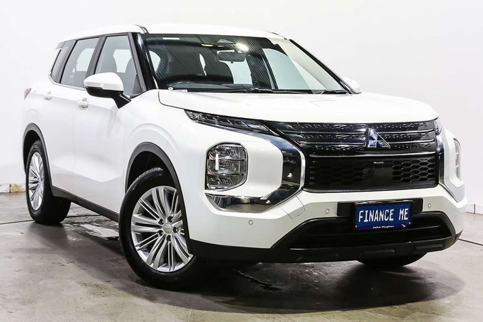 2024 Mitsubishi Outlander