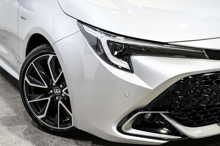 2025 Toyota Corolla ZR Hybrid