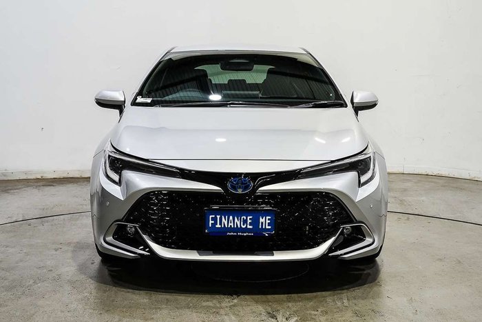 2025 Toyota Corolla ZR Hybrid