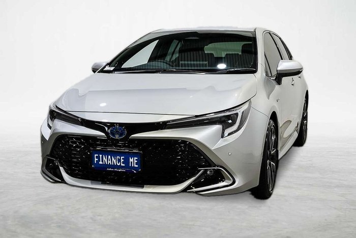 2025 Toyota Corolla ZR Hybrid