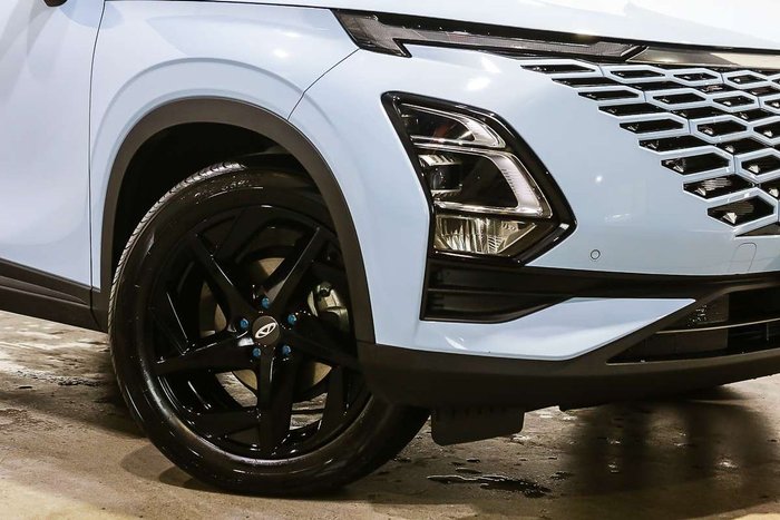 2024 Chery OMODA 5