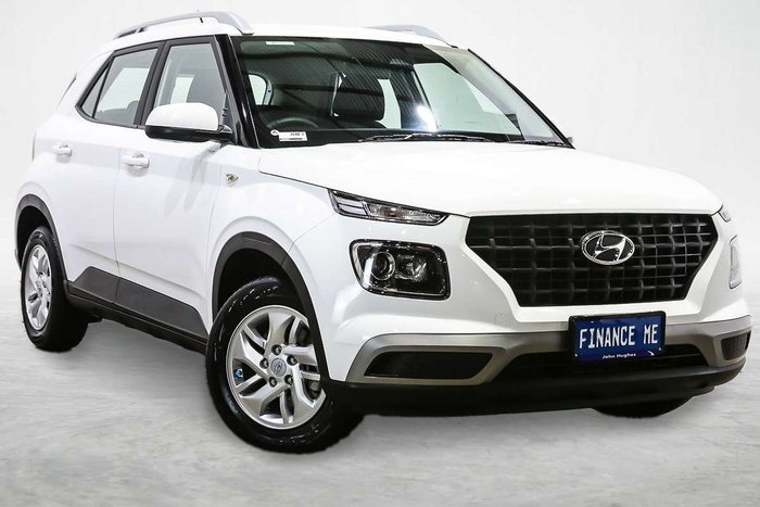 2025 Hyundai Venue