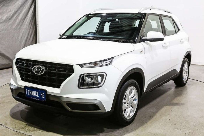 2025 Hyundai Venue