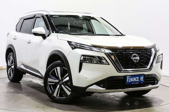 2023 Nissan X-TRAIL