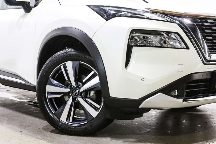 2023 Nissan X-TRAIL Ti