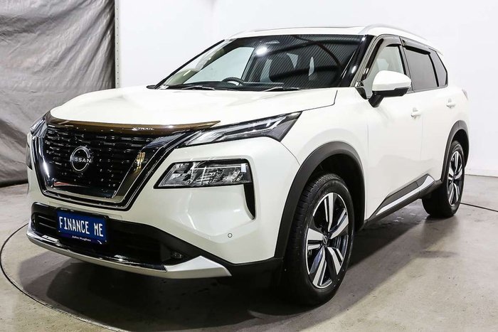 2023 Nissan X-TRAIL Ti